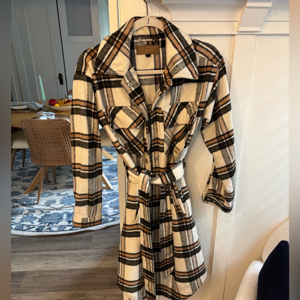 BLANK NYC Flannel / Shacket